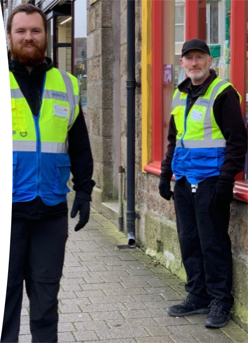 Safer Camborne and Redruth - Safer Cornwall