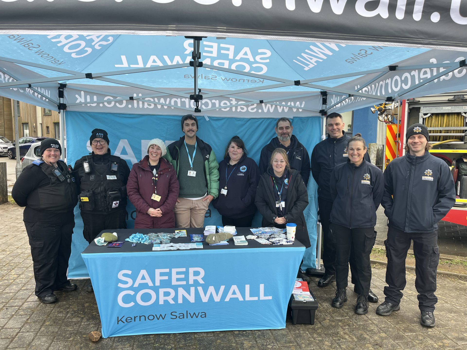 Safer Camborne and Redruth - Safer Cornwall